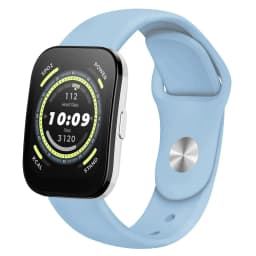 20mm/22mm Silicone band For Amazfit GTS 4/3/2/2e/GTS2 Mini/GTR 42mm/47mm/GTR 4/3 Pro/2 Sport Watch Bracelet Amazfit bip strap