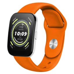 20mm/22mm Silicone band For Amazfit GTS 4/3/2/2e/GTS2 Mini/GTR 42mm/47mm/GTR 4/3 Pro/2 Sport Watch Bracelet Amazfit bip strap