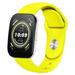 20mm/22mm Silicone band For Amazfit GTS 4/3/2/2e/GTS2 Mini/GTR 42mm/47mm/GTR 4/3 Pro/2 Sport Watch Bracelet Amazfit bip strap