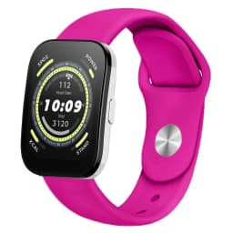 20mm/22mm Silicone band For Amazfit GTS 4/3/2/2e/GTS2 Mini/GTR 42mm/47mm/GTR 4/3 Pro/2 Sport Watch Bracelet Amazfit bip strap