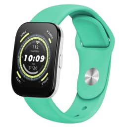 20mm/22mm Silicone band For Amazfit GTS 4/3/2/2e/GTS2 Mini/GTR 42mm/47mm/GTR 4/3 Pro/2 Sport Watch Bracelet Amazfit bip strap