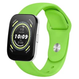 20mm/22mm Silicone band For Amazfit GTS 4/3/2/2e/GTS2 Mini/GTR 42mm/47mm/GTR 4/3 Pro/2 Sport Watch Bracelet Amazfit bip strap