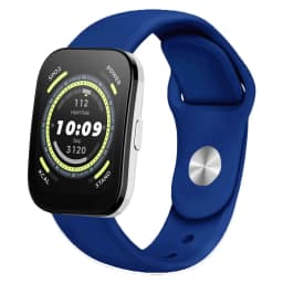 20mm/22mm Silicone band For Amazfit GTS 4/3/2/2e/GTS2 Mini/GTR 42mm/47mm/GTR 4/3 Pro/2 Sport Watch Bracelet Amazfit bip strap