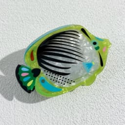 INS Acetate Koi Flat Fish Whale Large Size Shark Hair Claw Clip For Women Marine Animal Hairpin Hair Accessories Tool