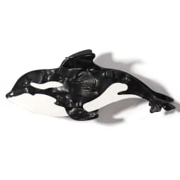 INS Acetate Koi Flat Fish Whale Large Size Shark Hair Claw Clip For Women Marine Animal Hairpin Hair Accessories Tool