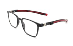 Magnetic Readers Reading Glasses for Men Portable Square Plastic Titanium Diopter Hanging Neck 1.0 1.5 2.0 2.5 3.0 3.5