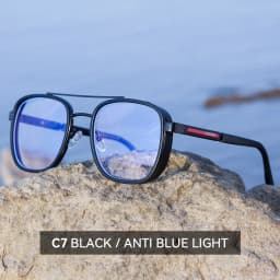 KDEAM 2026 New Man Classic Polarized Sunglasses Outdoor Sports Decoration Sun Glasses Anti Blue Light Fashion Luxury HD Glasses