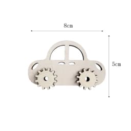 Busy Board Montessori Accessories Diy Toys For Children Baby Busyboard Parts Teaching Aids Early Education Learning Skills Toys