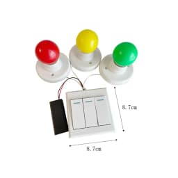 Busy Board Montessori Accessories Diy Toys For Children Baby Busyboard Parts Teaching Aids Early Education Learning Skills Toys