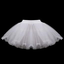 Flower Girls Petticoat Underskirt Cosplay Party Children Kids Enfant Fille Lolita Ballet Tutu Skirt Enaguas Sottogonna Mini