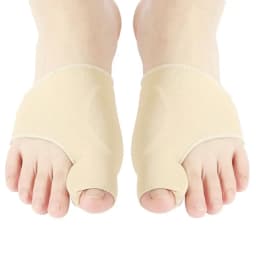 Bunion Corrector, Toe Separator for Big Toe Relax, Spread and Stretch for Hallux Valgus & Bunion Support, Protector for Big Toes