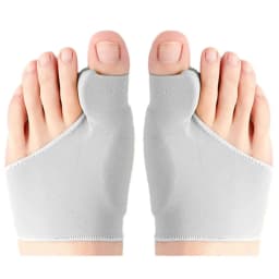 Bunion Corrector, Toe Separator for Big Toe Relax, Spread and Stretch for Hallux Valgus & Bunion Support, Protector for Big Toes