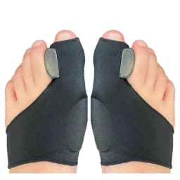 Bunion Corrector, Toe Separator for Big Toe Relax, Spread and Stretch for Hallux Valgus & Bunion Support, Protector for Big Toes