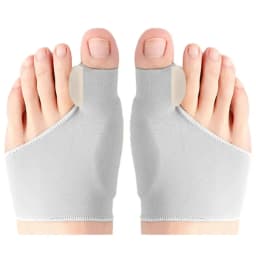 Bunion Corrector, Toe Separator for Big Toe Relax, Spread and Stretch for Hallux Valgus & Bunion Support, Protector for Big Toes