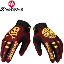 Motocross MX Gloves Motorcycle Full Finger Bike BMX MTB ATV Off Road Mountain Cycling Luvas M-XL
