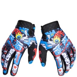 Motocross MX Gloves Motorcycle Full Finger Bike BMX MTB ATV Off Road Mountain Cycling Luvas M-XL