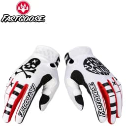 Motocross MX Gloves Motorcycle Full Finger Bike BMX MTB ATV Off Road Mountain Cycling Luvas M-XL