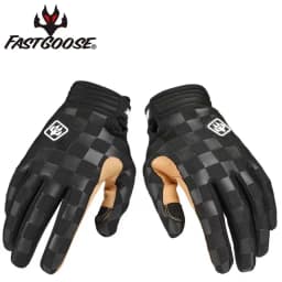 Motocross MX Gloves Motorcycle Full Finger Bike BMX MTB ATV Off Road Mountain Cycling Luvas M-XL