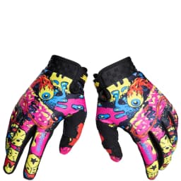 Motocross MX Gloves Motorcycle Full Finger Bike BMX MTB ATV Off Road Mountain Cycling Luvas M-XL