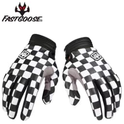 Motocross MX Gloves Motorcycle Full Finger Bike BMX MTB ATV Off Road Mountain Cycling Luvas M-XL