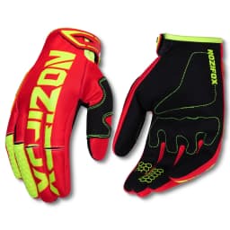 Motocross MX Gloves Motorcycle Full Finger Bike BMX MTB ATV Off Road Mountain Cycling Luvas M-XL