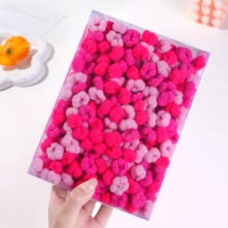 50/100PCS Children Colorful Hair Rubber Band Elastic Hairband Wave Scrunchie for Baby Girls Hair Accessories Kids Head Rope