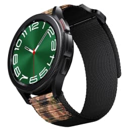 20 22mm for Garmin Easy Fit Nylon Strap For Forerunner 255/265/965Wristband For Active /Vivoactive 4Bracelet Venu Universal Band