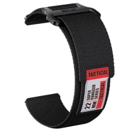 20 22mm for Garmin Easy Fit Nylon Strap For Forerunner 255/265/965Wristband For Active /Vivoactive 4Bracelet Venu Universal Band