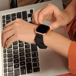 Fabric Strap For Apple Watch Band 44mm 40 42 46 45 41 38 49mm Solo Loop Bracelet For Iwatch Series Ultra 12 11 10 8 9 6 7 5 SE 4
