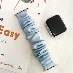 Fabric Strap For Apple Watch Band 44mm 40 42 46 45 41 38 49mm Solo Loop Bracelet For Iwatch Series Ultra 12 11 10 8 9 6 7 5 SE 4