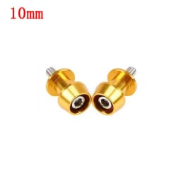 6/8/10mm Aluminum Alloy Motorcycle Screw Holder Swingarm Spools Slider Stand Screw Swingarm Motorcycle Equipments Accessories