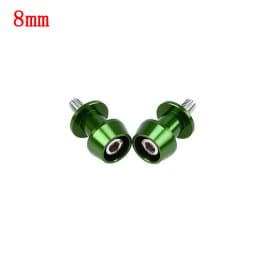 6/8/10mm Aluminum Alloy Motorcycle Screw Holder Swingarm Spools Slider Stand Screw Swingarm Motorcycle Equipments Accessories