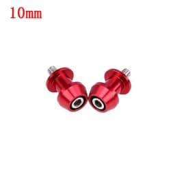 6/8/10mm Aluminum Alloy Motorcycle Screw Holder Swingarm Spools Slider Stand Screw Swingarm Motorcycle Equipments Accessories