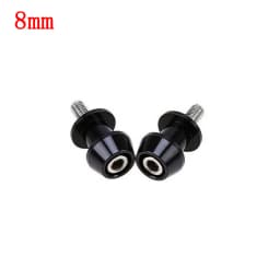 6/8/10mm Aluminum Alloy Motorcycle Screw Holder Swingarm Spools Slider Stand Screw Swingarm Motorcycle Equipments Accessories