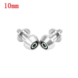 6/8/10mm Aluminum Alloy Motorcycle Screw Holder Swingarm Spools Slider Stand Screw Swingarm Motorcycle Equipments Accessories