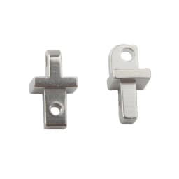 20pcs Glasses Hinge Eyeglasses Eyewear Repair Replacement Hinges