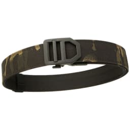TUSHI EDC Hard Tactical Belt for Men Metal Automatic Buckle IPSC Gun Belt 1100D Nylon Military Belt Outdoor Sports Girdle Male