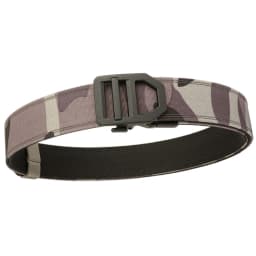 TUSHI EDC Hard Tactical Belt for Men Metal Automatic Buckle IPSC Gun Belt 1100D Nylon Military Belt Outdoor Sports Girdle Male