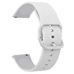 20mm Band For Samsung Galaxy Watch 7 6 5 4 40/44mm Strap For Galaxy Watch 4 6 Classic/Active 2/5Pro/Watch 3 41mm Bracelet