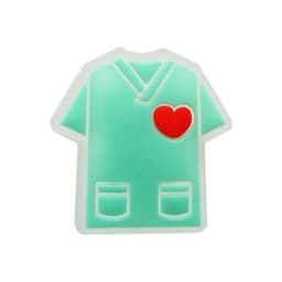 1pcs Glow Lighted Charms for Kids Shoe Gifts Animals Plants Heart Shoe Decoration LED Pins for Sneaker Accessories Clogs Buckles