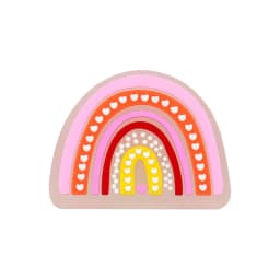 1pcs Glow Lighted Charms for Kids Shoe Gifts Animals Plants Heart Shoe Decoration LED Pins for Sneaker Accessories Clogs Buckles