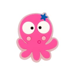 1pcs Glow Lighted Charms for Kids Shoe Gifts Animals Plants Heart Shoe Decoration LED Pins for Sneaker Accessories Clogs Buckles