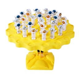 Astronauts Balancing Tree Board Games Toys Children Balance Attention Training Puzzle Toys Family Interactive Table Games Toys 