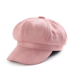 Casual Women Hats & Caps Adjustable Truck Hat Berets Newsboy Hat Beret Hat Baker Cap