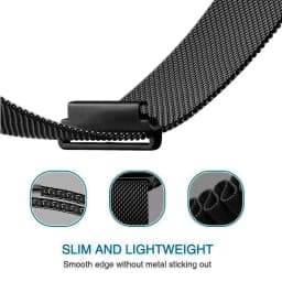 Milanese Loop Strap for Huawei Watch GT 7 46mm 41mm Magnetic Bracelet For Huawei GT7 Pro GT6 GT5 GT4 GT3 2 Stainless Steel Band