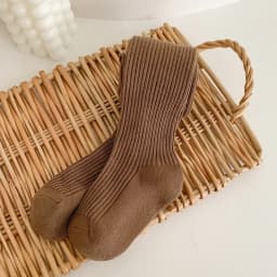 Baby Leggings Kids Children Tights Stockings 1-9Years Warm Baby Tights Spring Autumn Solid Color Cotton Girls Pantyhose