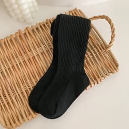 Baby Leggings Kids Children Tights Stockings 1-9Years Warm Baby Tights Spring Autumn Solid Color Cotton Girls Pantyhose