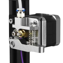 Aluminum Upgrade Bowden Extruder MK8 Extruder Drive Feed Kit 3D Printer Parts For Creality Ender3/Ender3 PRO/Ender5/CR10/CR-10S