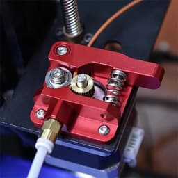 Aluminum Upgrade Bowden Extruder MK8 Extruder Drive Feed Kit 3D Printer Parts For Creality Ender3/Ender3 PRO/Ender5/CR10/CR-10S