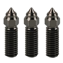For Ender-3 V3 KE Hotend Kit Nozzle Extruder For Creality K1/ K1 Max 3D Printer Ceramic Heating Block Kit 300°C High Thermal